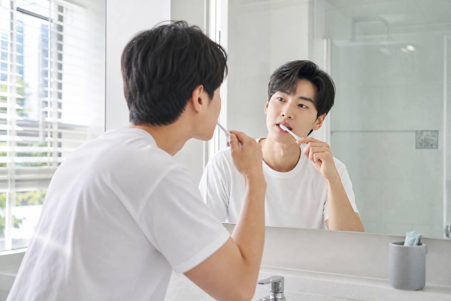레진 치료 후 주의사항